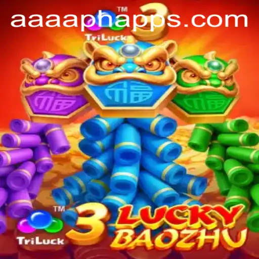 3LuckyBaozhu: A Thrilling Game Experience Mixed with Cultural Elements